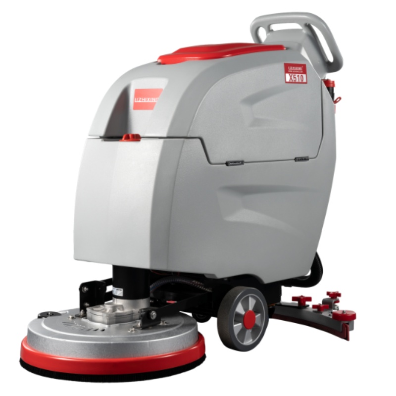 汕尾坦洁手推式洗地机X510