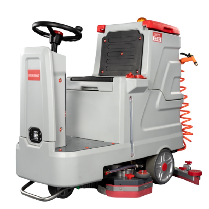 汕尾坦洁全自动驾驶式洗地机X700