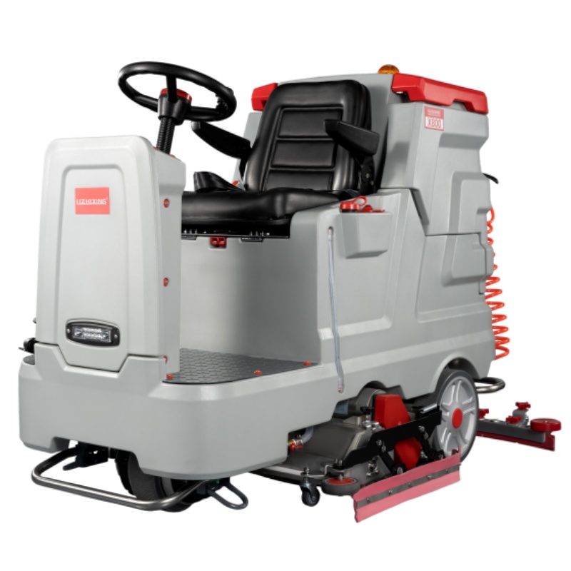 汕尾坦洁驾驶式洗扫一体机X800