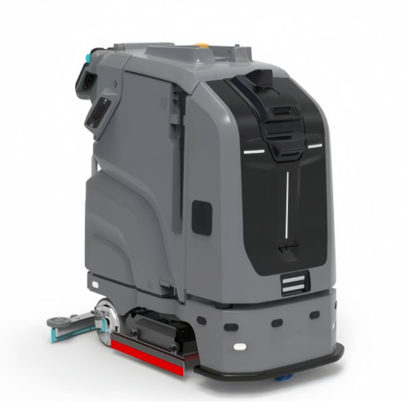 汕尾坦洁无人驾驶洗地机T80